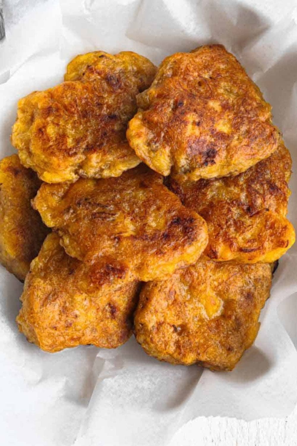 Plantain Fritters