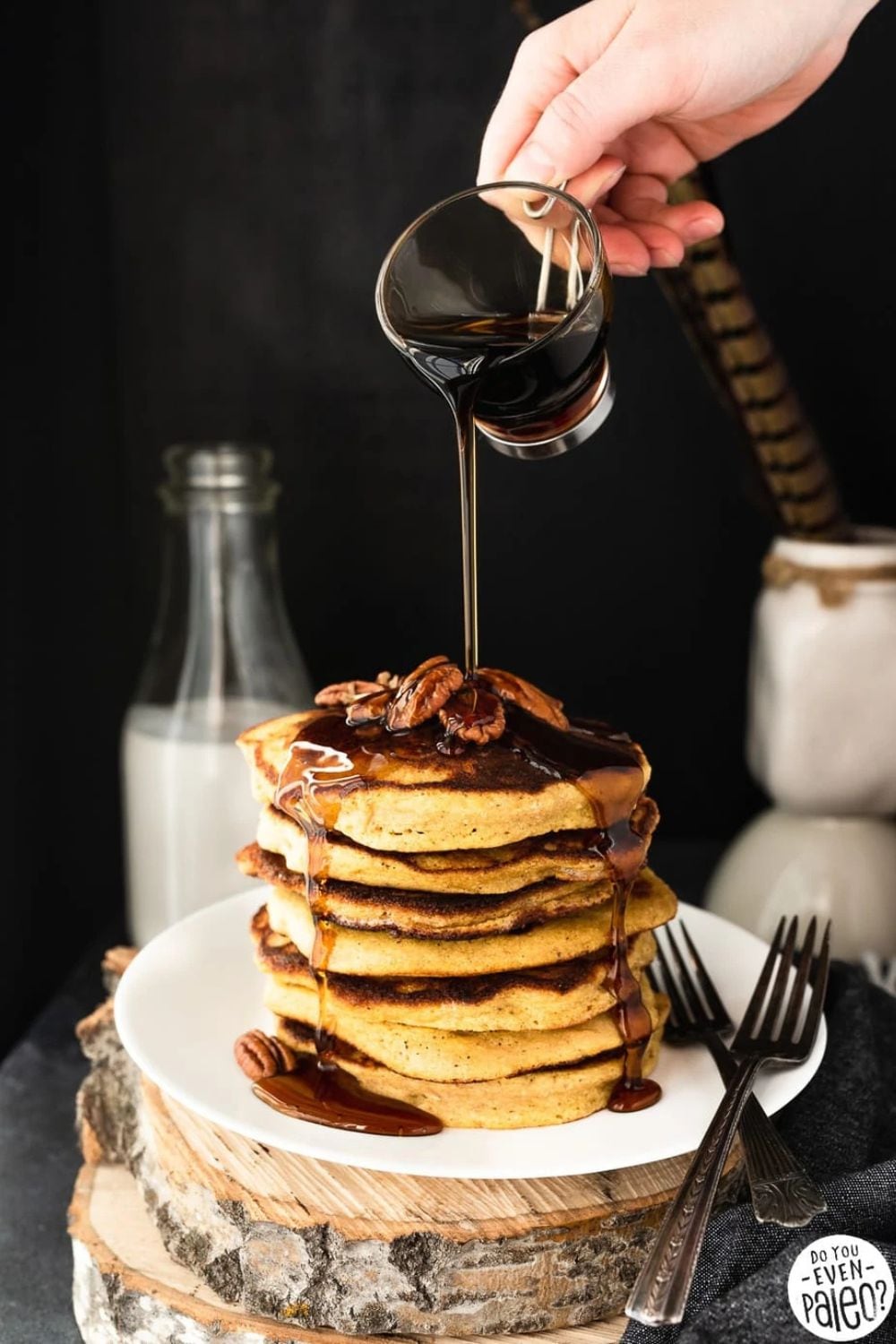 The Best Plantain Pancake Recipe