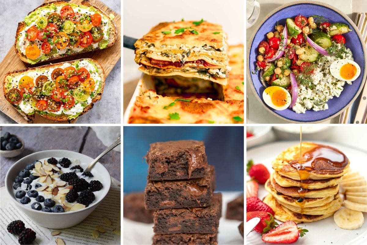 Cottage Cheese Recipes