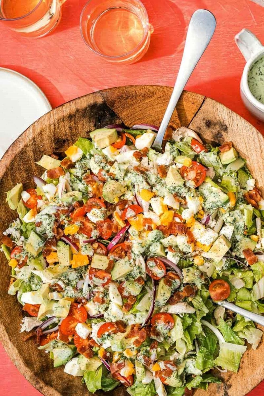 12 Green Goddess Salad Recipes