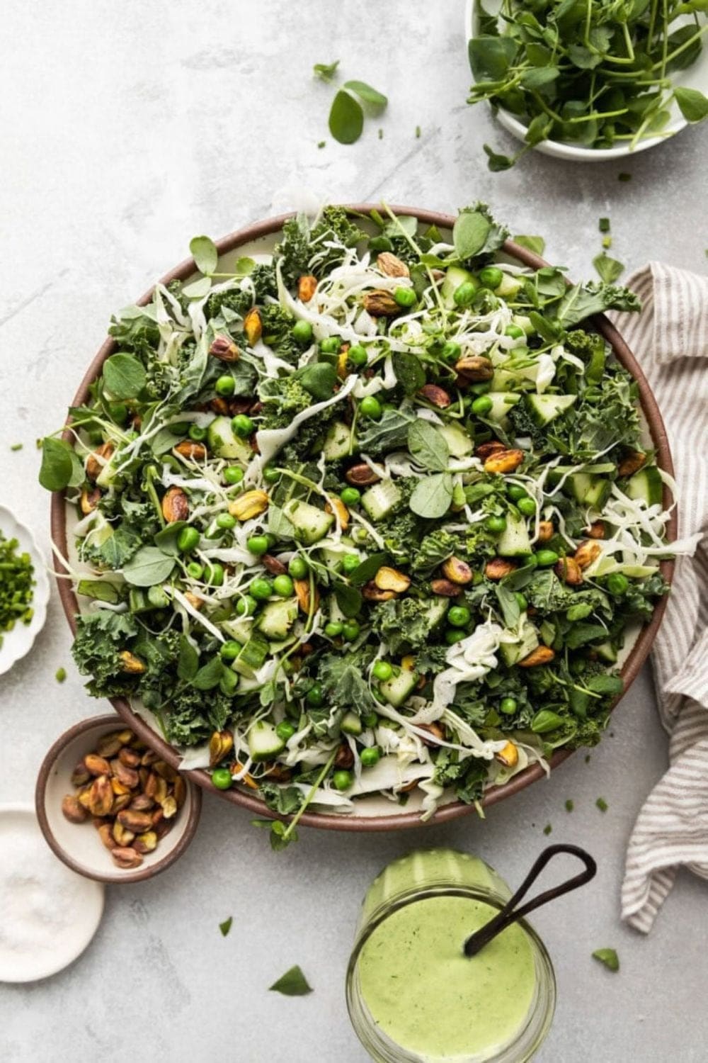 12 Green Goddess Salad Recipes 12 Green Goddess Salad Recipes
