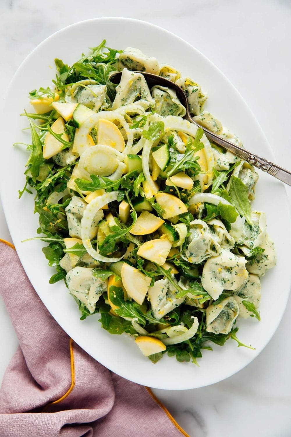 12 Green Goddess Salad Recipes