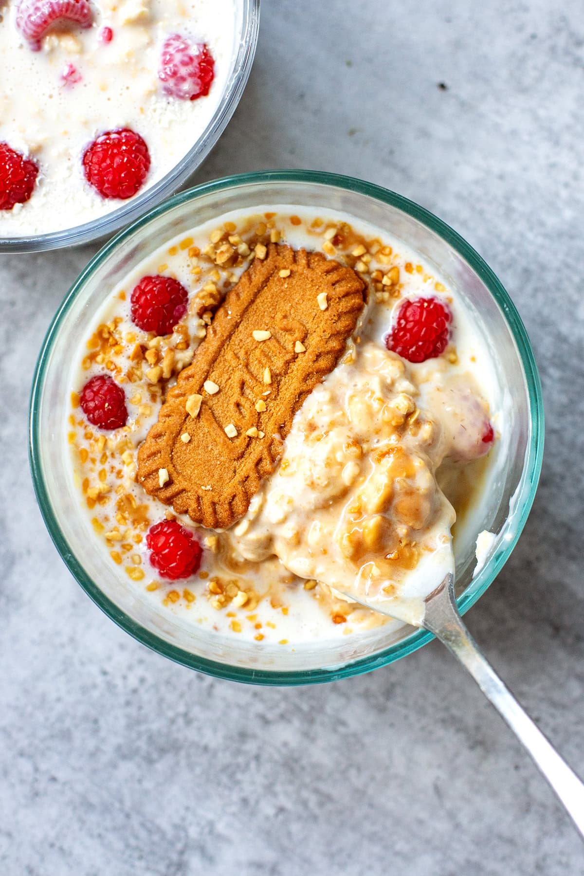 Biscoff Peanut Berry