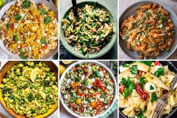 15 Pasta Salad Recipes