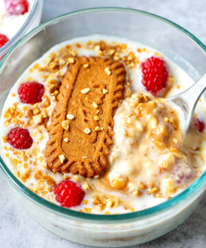 Protein Overnight Oats