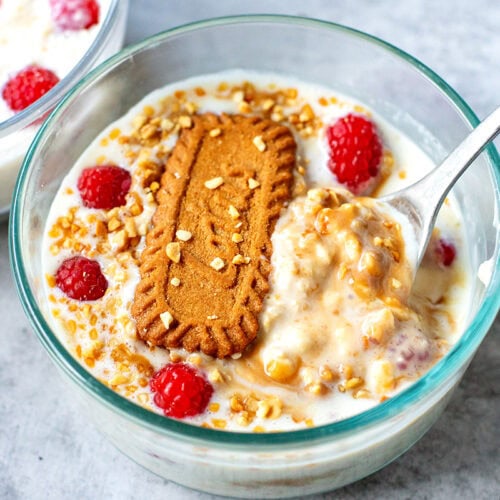 Protein Overnight Oats