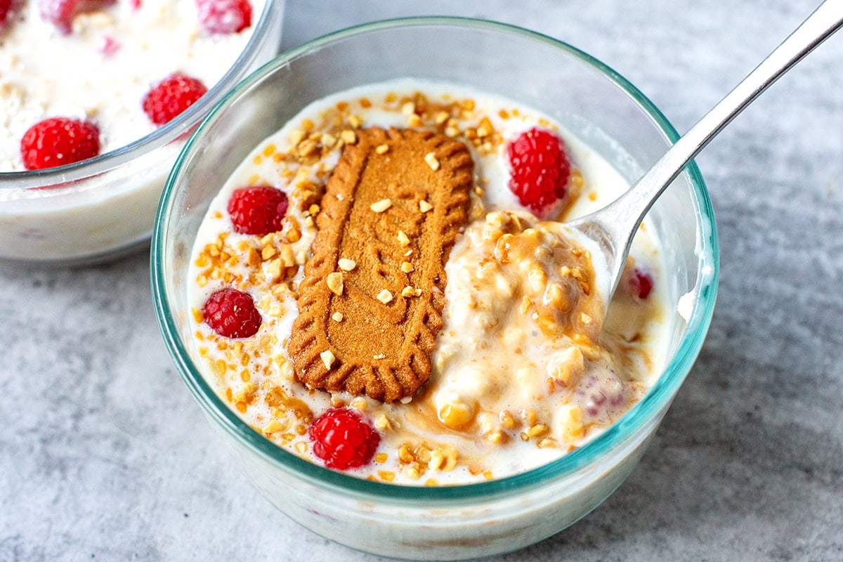 Protein Overnight Oats (Two Ways)