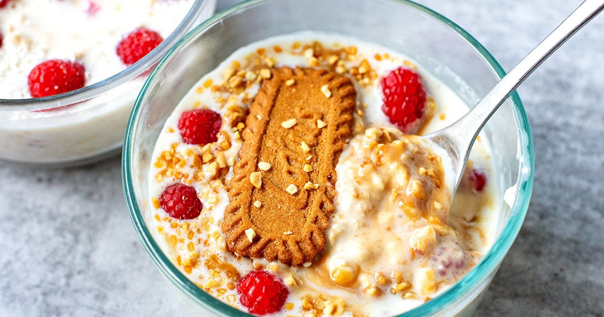 Protein Overnight Oats (Two Ways)