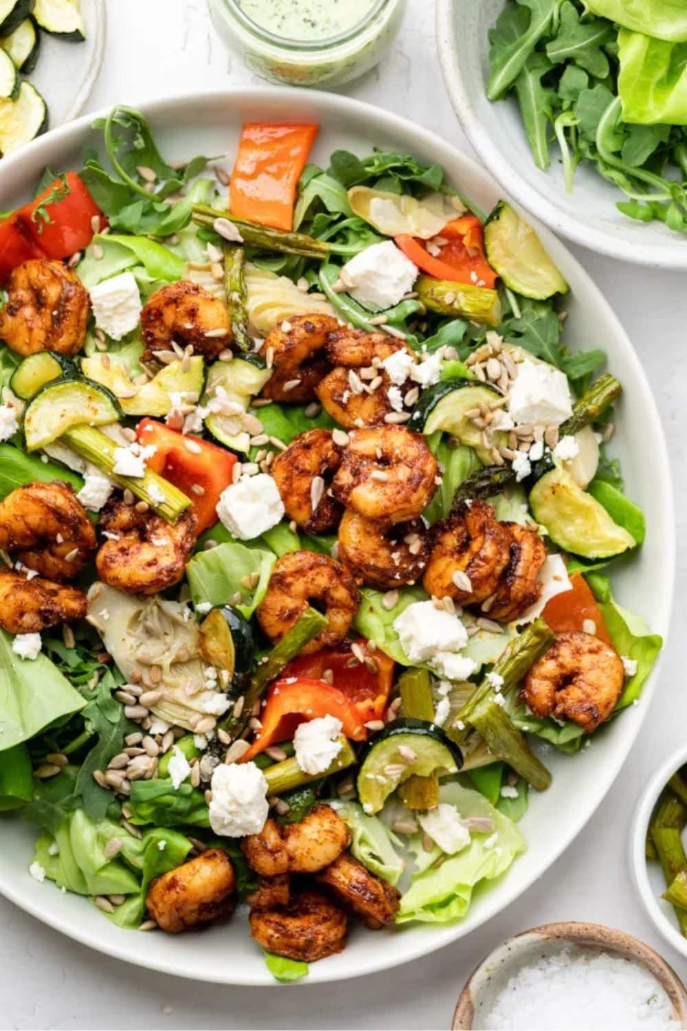 12 Green Goddess Salad Recipes