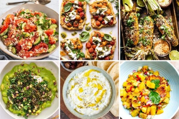 Summer Side Dishes