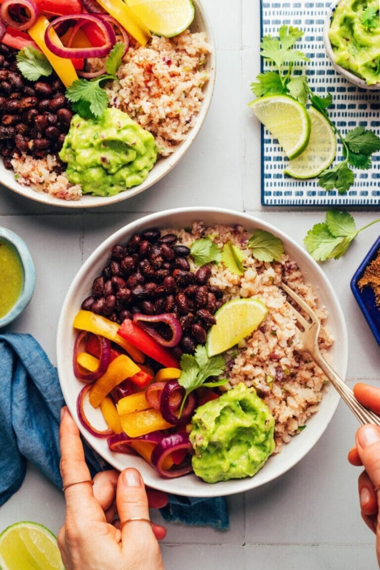 Photo inspiration: 20 Cauliflower Rice Recipes Photo Inspiration