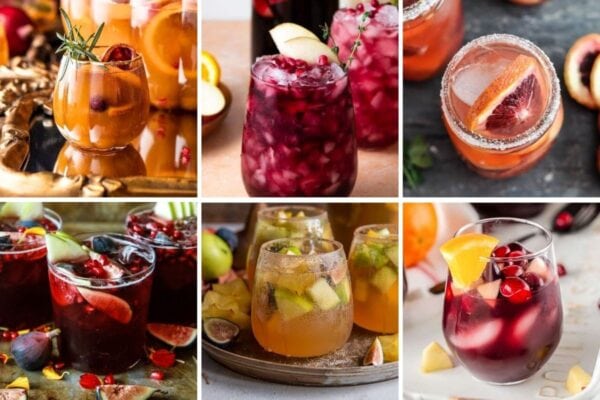 Best Fall Sangria Recipes