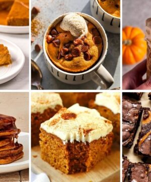 35 Pumpkin Desserts