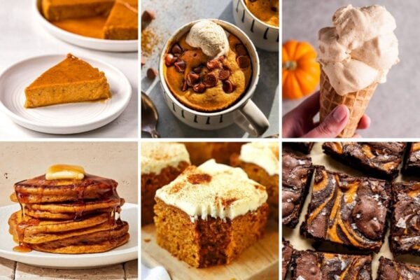 35 Pumpkin Desserts