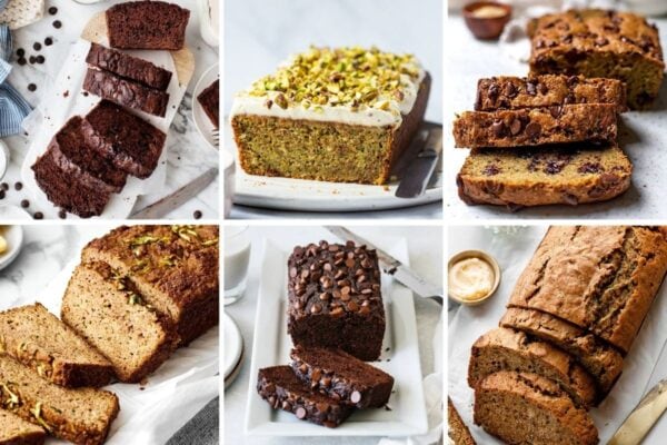 14 Zucchini Bread Recipes