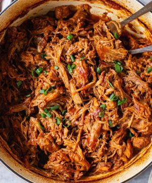 Korean Pulled Pork