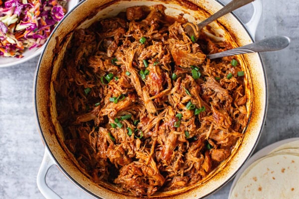 Korean Pulled Pork