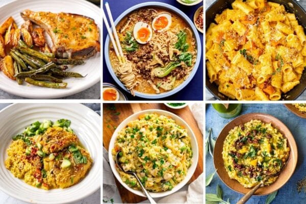 32 Best Fall Dinner Ideas