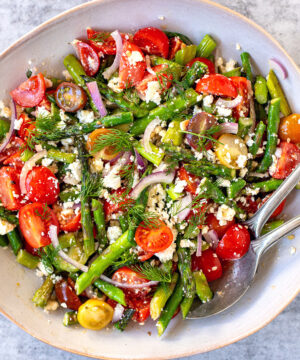 Salad recipes