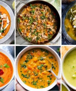22 Best Fall Soup Recipes
