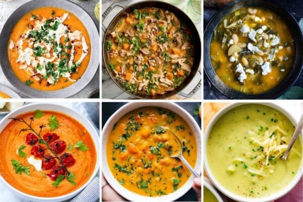 22 Best Fall Soup Recipes
