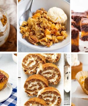 21 Gluten-Free Thanksgiving Desserts