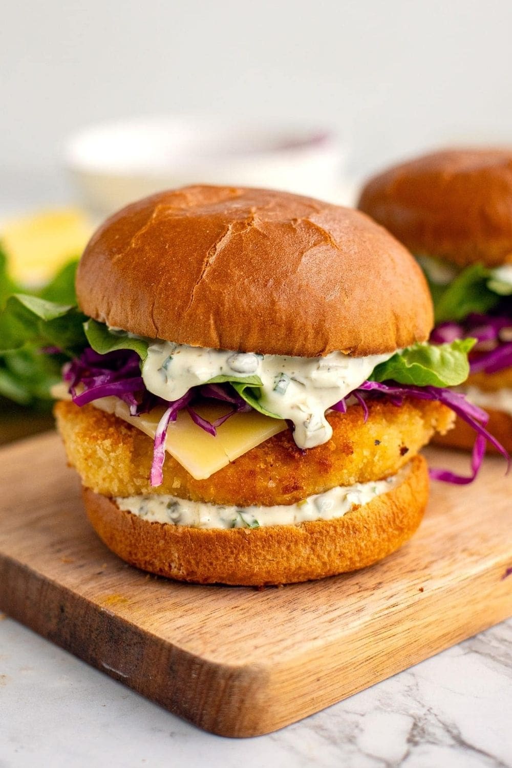 Fish Sandwich