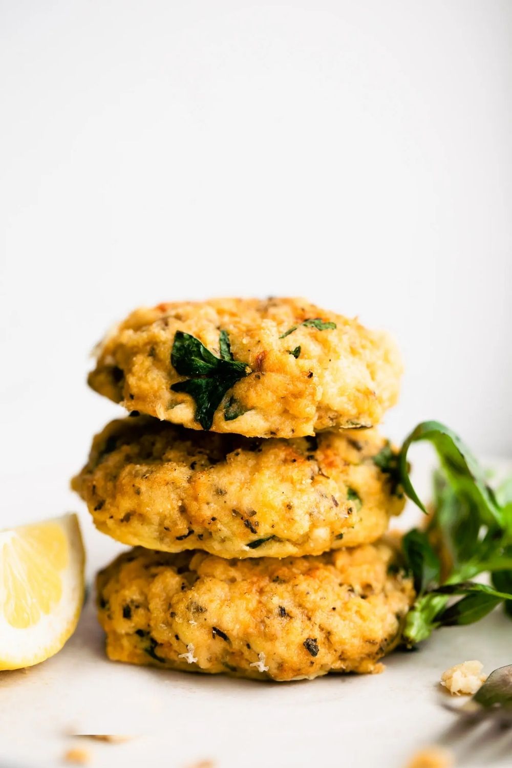 Oven-Baked Cod Cakes (Paleo)