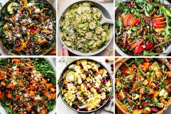 15 Best Thanksgiving Salad Recipes