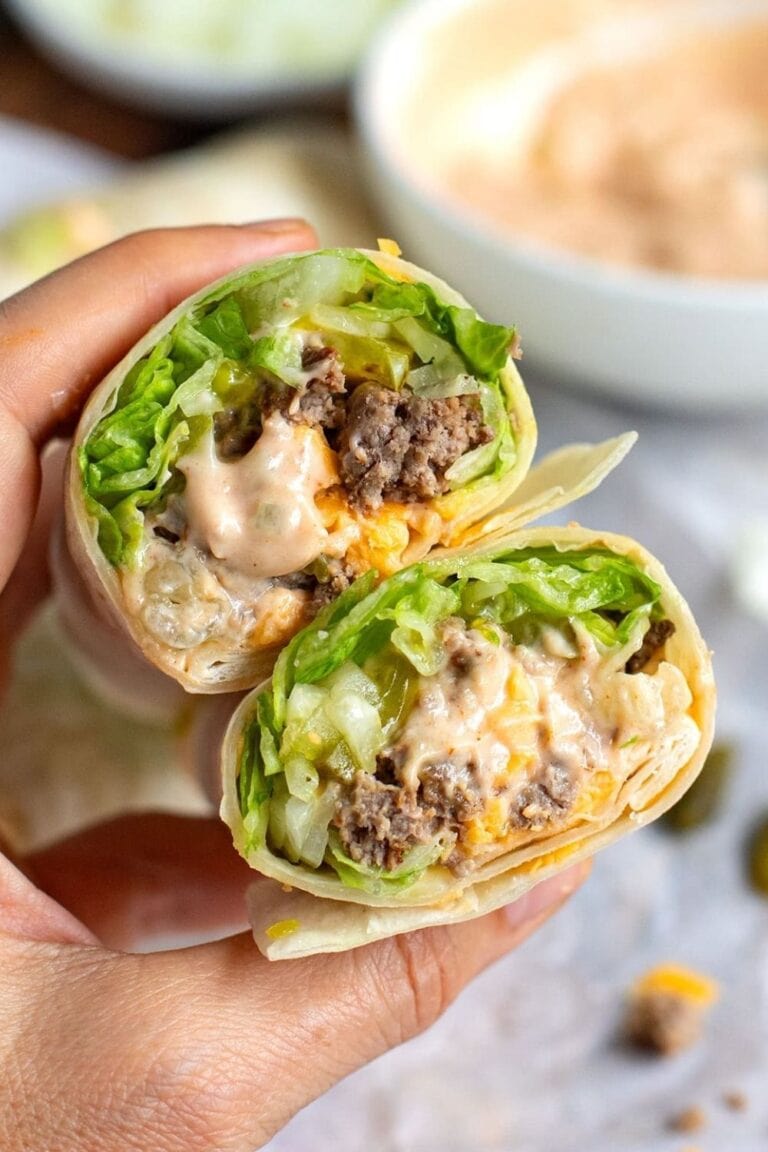 20 Best Wraps Recipes
