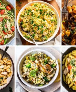 20 Best Chicken Pasta Recipes