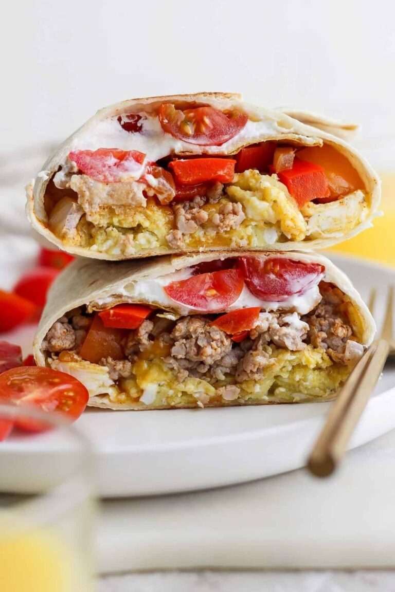 20 Best Wraps Recipes