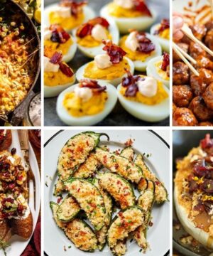 Thanksgiving Appetizer Recipes