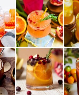 15 Best Thanksgiving Cocktail Recipes
