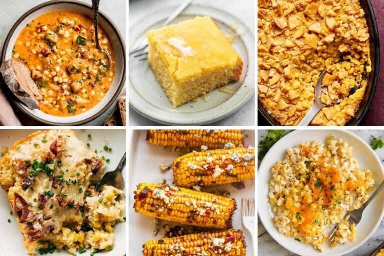 Best Thanksgiving Corn Recipes