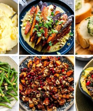 40 Best Thanksgiving Sides
