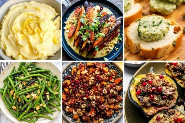 40 Best Thanksgiving Sides
