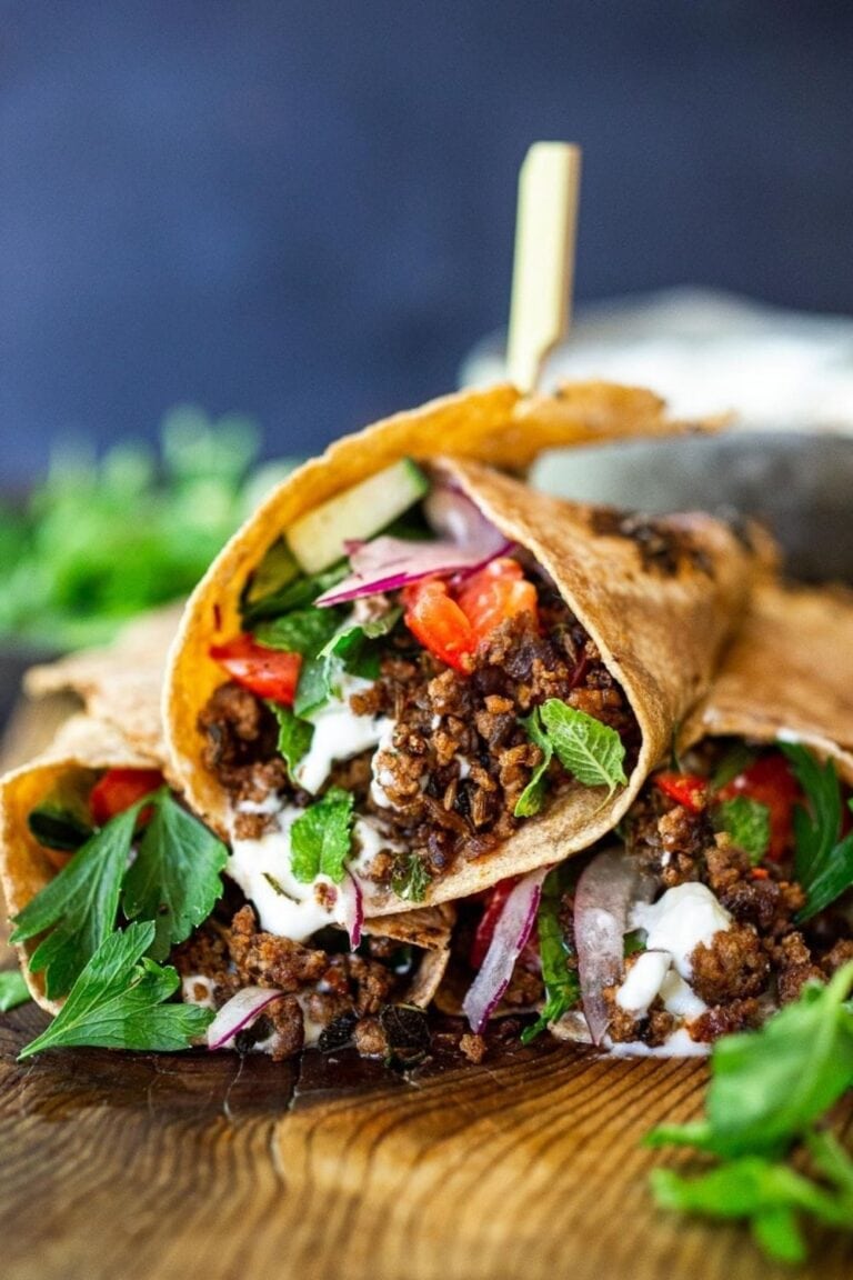 Wraps Orderves 20 Best Wraps Recipes