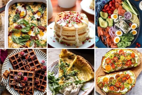 20 Christmas Breakfast Ideas