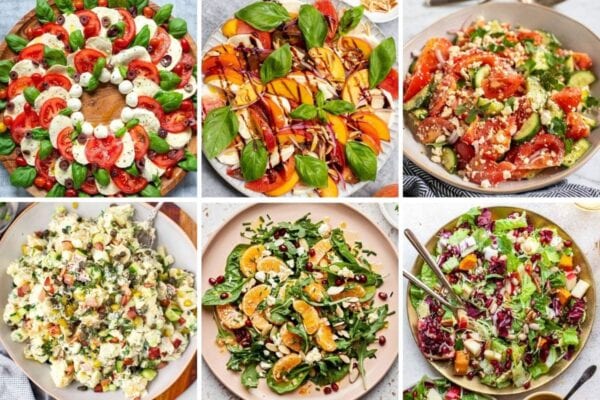 22 Christmas Salad Recipes