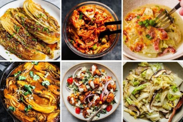 15 Best Napa Cabbage Recipes