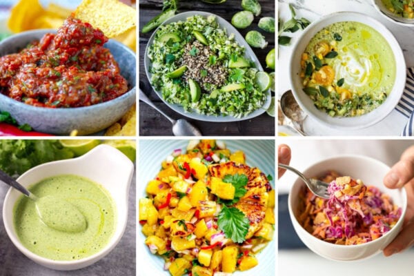 30 Best Taco Sides