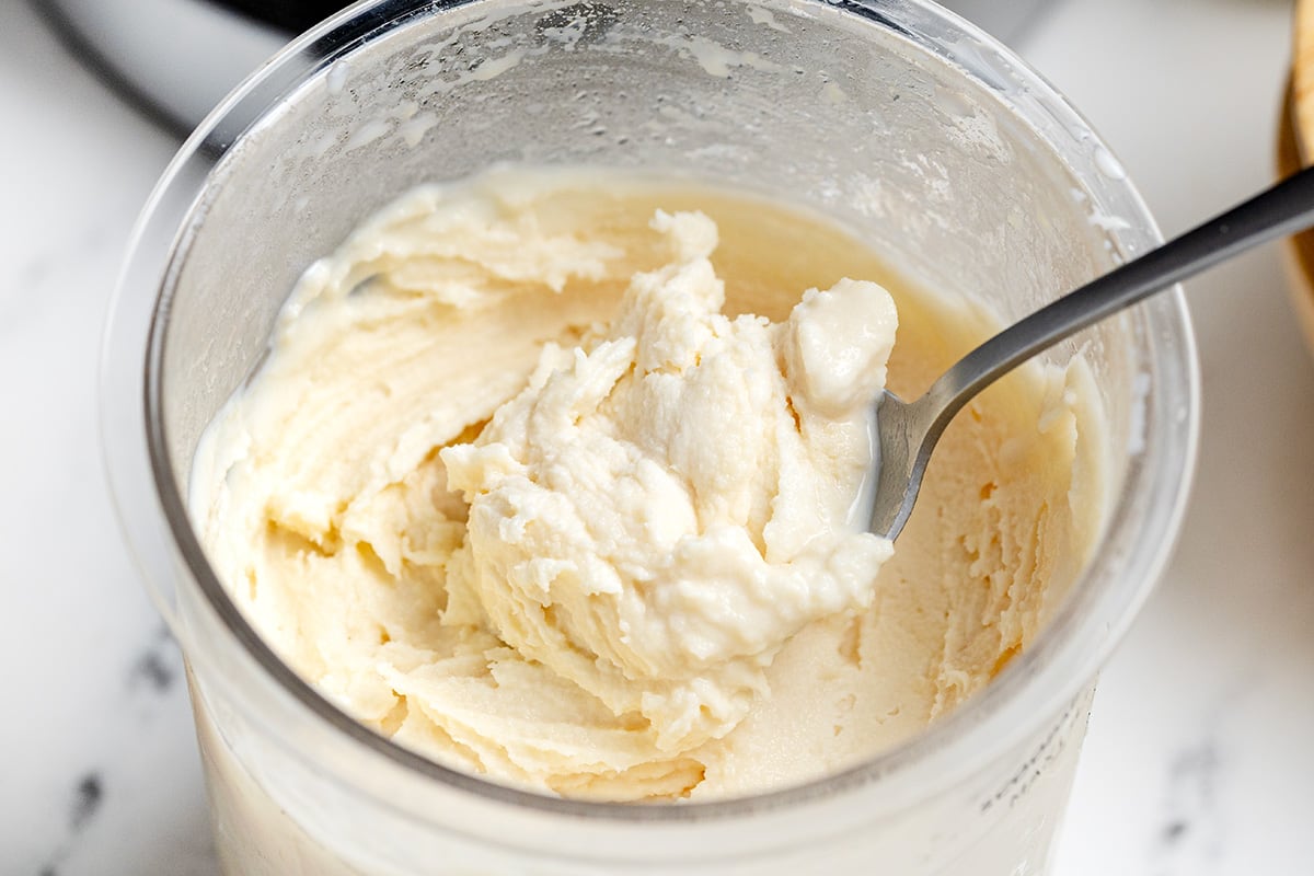 Ninja Creami Protein Ice Cream