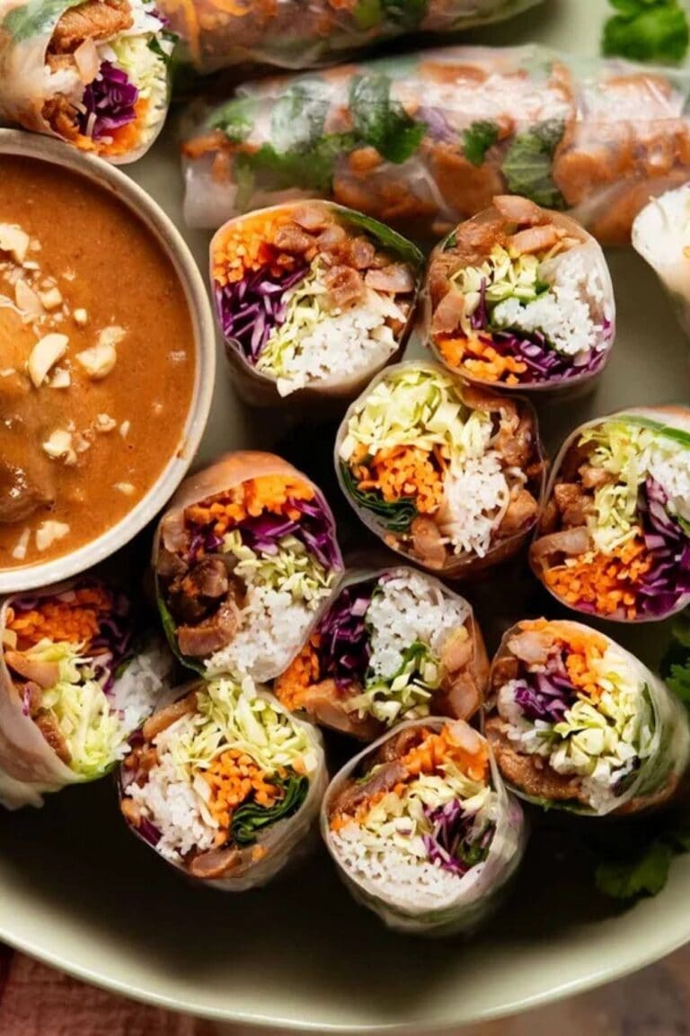 Best Rice Paper Recipes: 30+ Fresh, Crispy & Creative Ideas