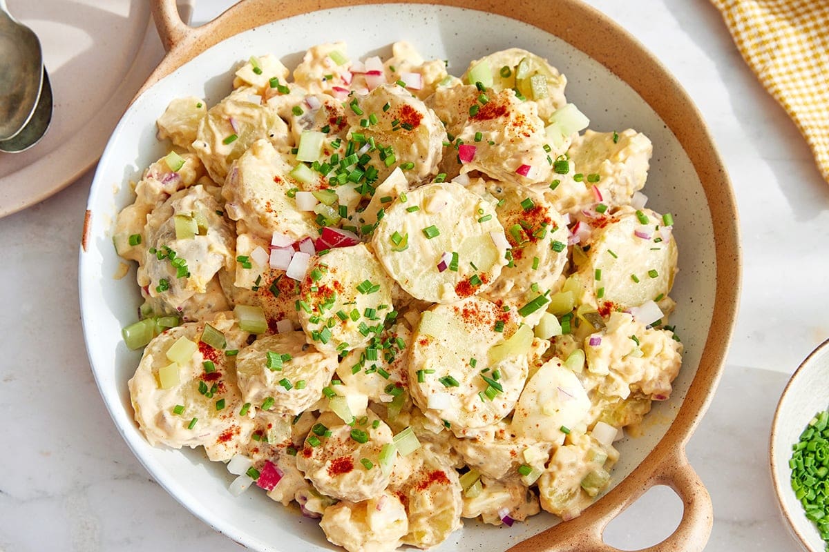 Southern Potato Salad