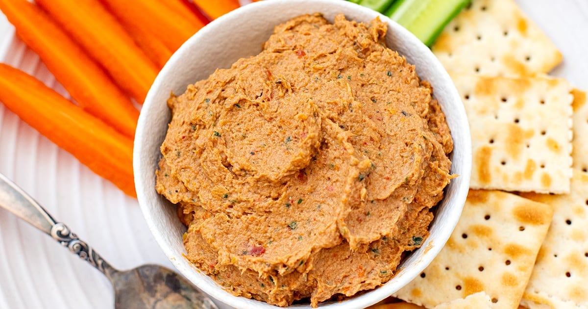 Sardine Pate (Easy Recipe with Canned Sardines)