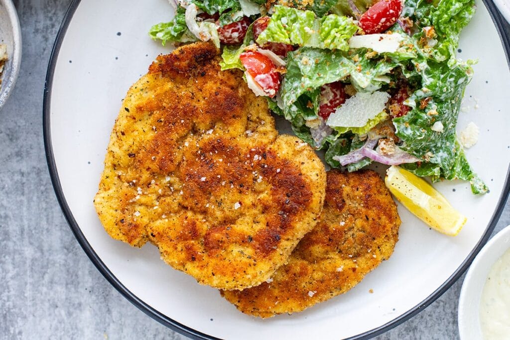 Chicken Milanese
