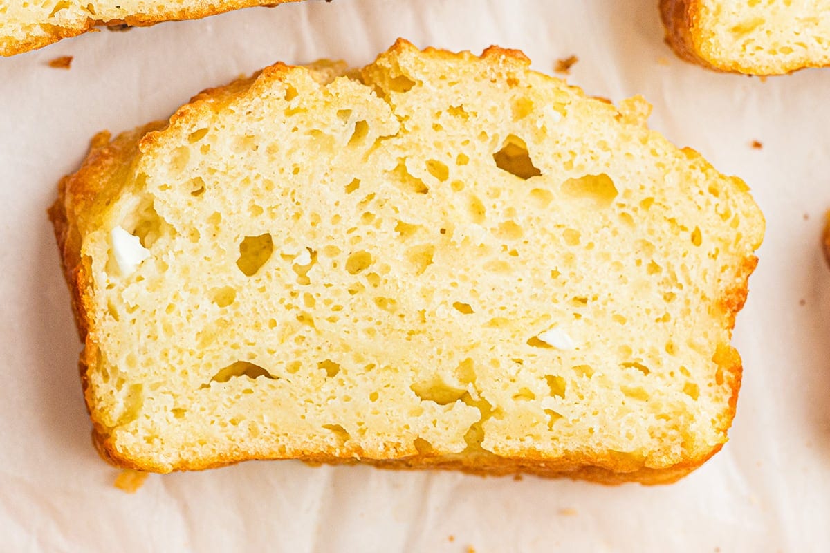 Easy Cottage Cheese Bread