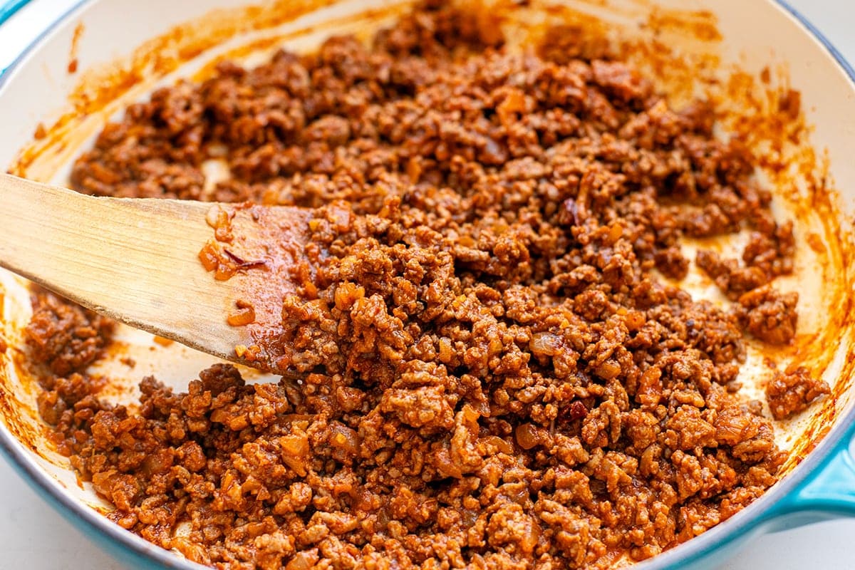 Ground Beef Taco Meat
