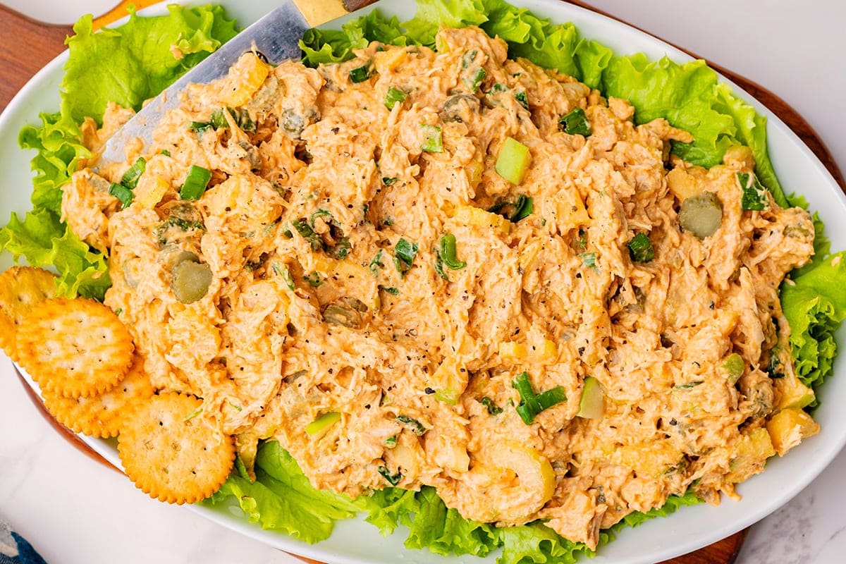 Healthy Chicken Salad